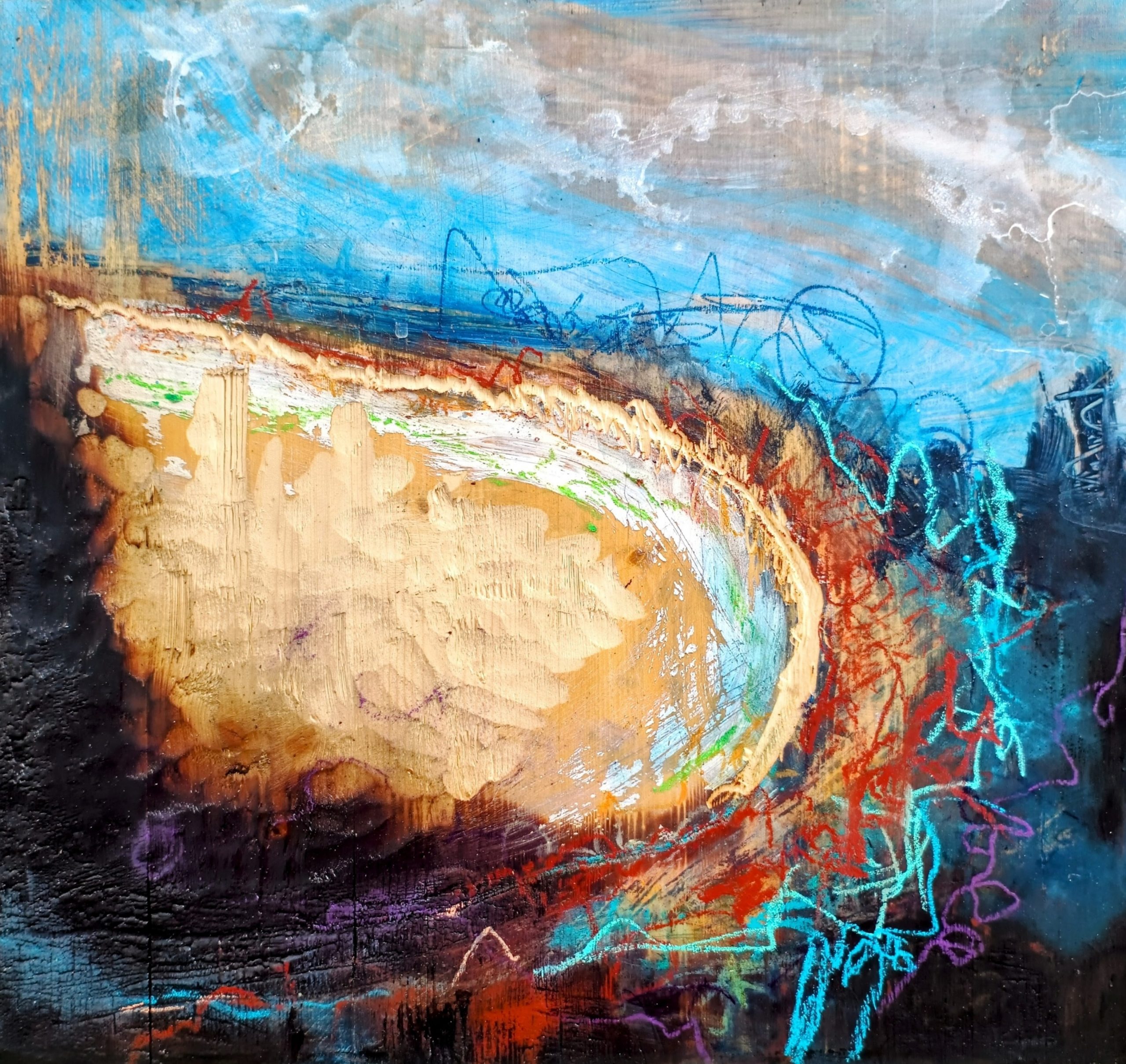 Close to t he Edge 1