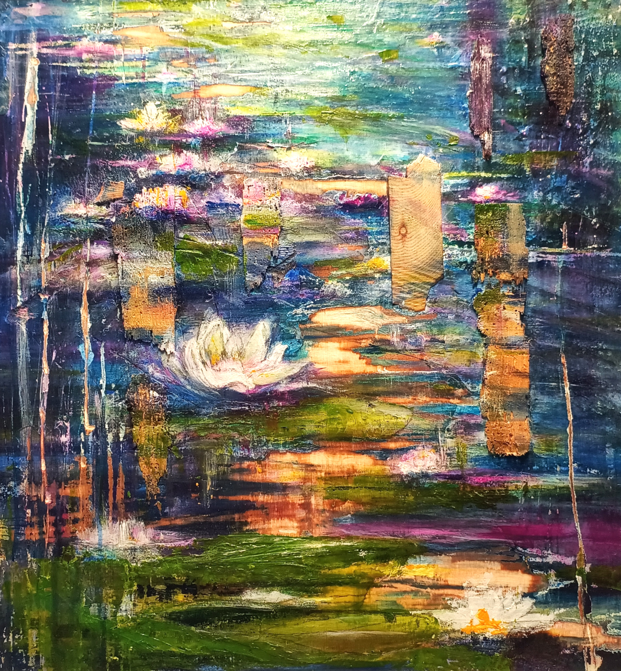 SHADOWS AND SHALLOWS