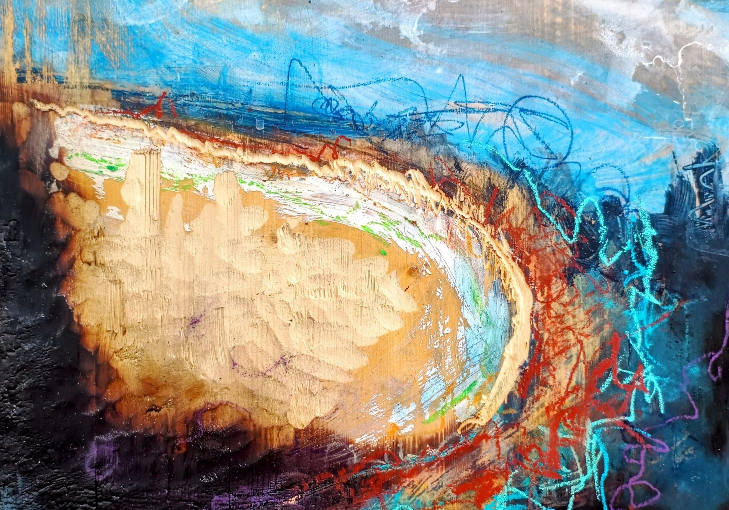 Close to t he Edge 1