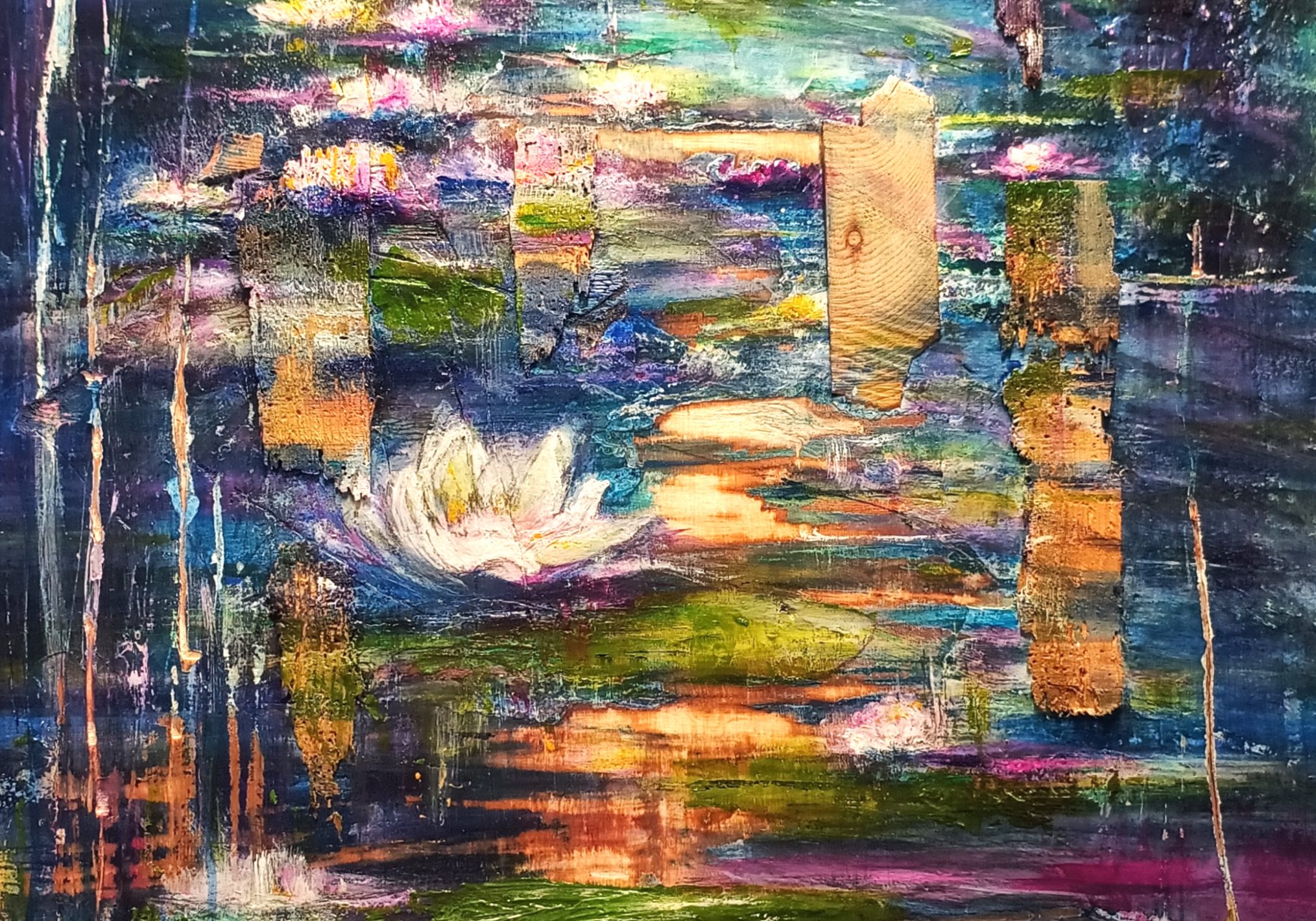 SHADOWS AND SHALLOWS